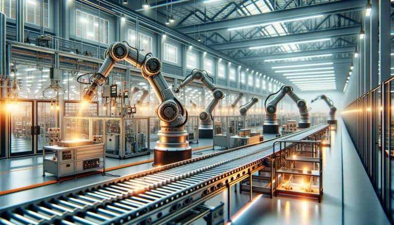 Why Automated Manufacturing is the Promising Future: 5 Compelling Reasons
